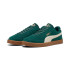 Zapatillas Puma Club II Era Suede Hombre Verde