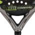 Pala de Pádel adidas Adipower Carbon Ctrl Plata/Lima