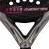Pala de Pádel adidas Adipower Carbon Light Plata/Rosa