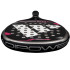 Pala de Pádel adidas Adipower Carbon Light Plata/Rosa