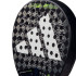 Pala de Pádel adidas Cross It Ctrl 3.4 Negro/Lima