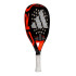 Pala de Pádel adidas Cross It Team Negro/Naranja