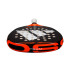 Pala de Pádel adidas Cross It Team Negro/Naranja