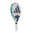 Pala de Pádel adidas Cross It Team Light Blanco