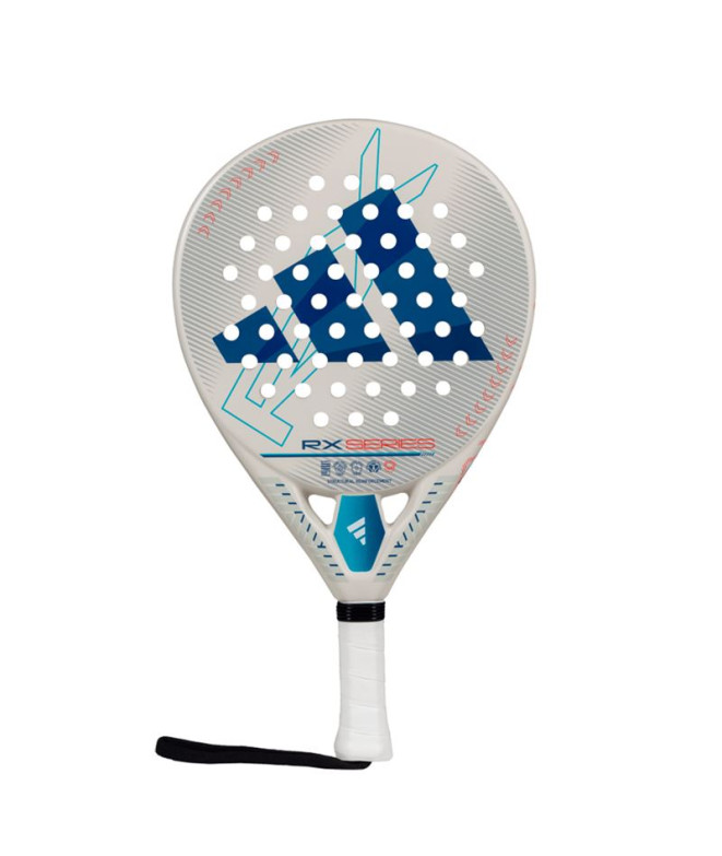 Pala de Pádel adidas Rx Series Light 3.4 Rosa