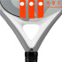 Pala de Pádel adidas Drive Grey 3.4 Plata