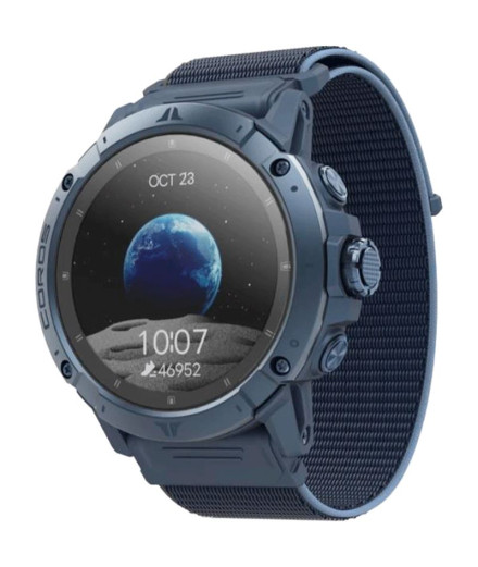 Reloj Coros Vertix 25GPS Adventure Watch Earth