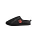 Zapatilllas de Casa Marpen Atletico de Madrid Negro