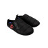 Zapatilllas de Casa Marpen Atletico de Madrid Negro