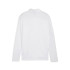 Sudadera Manga Larga Puma Cuello Alto Unisex Vino