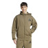 Chaqueta adidas Z.N.E. Fz Hombre Verde Oscuro