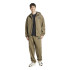 Chaqueta adidas Z.N.E. Fz Hombre Verde Oscuro