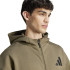 Chaqueta adidas Z.N.E. Fz Hombre Verde Oscuro