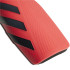 Espinilleras de Fútbol adidas Tiro Sg Eu Clb Rojo