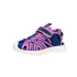 Sandalias Geox Airadyum Gi Infantil Azul Marino/Morado