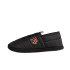 Zapatilllas de Casa Marpen Atletico de Madrid Negro