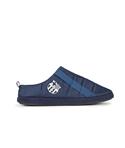 Zapatilllas de Casa Marpen Fc Barcelona Marino