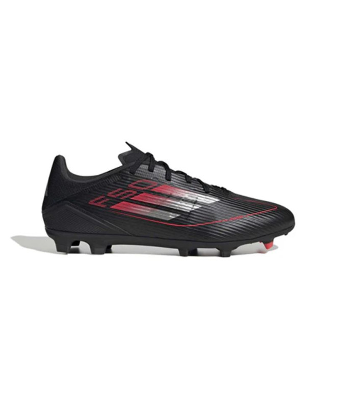 Botas de Fútbol adidas F50 League Fg/Mg Negro