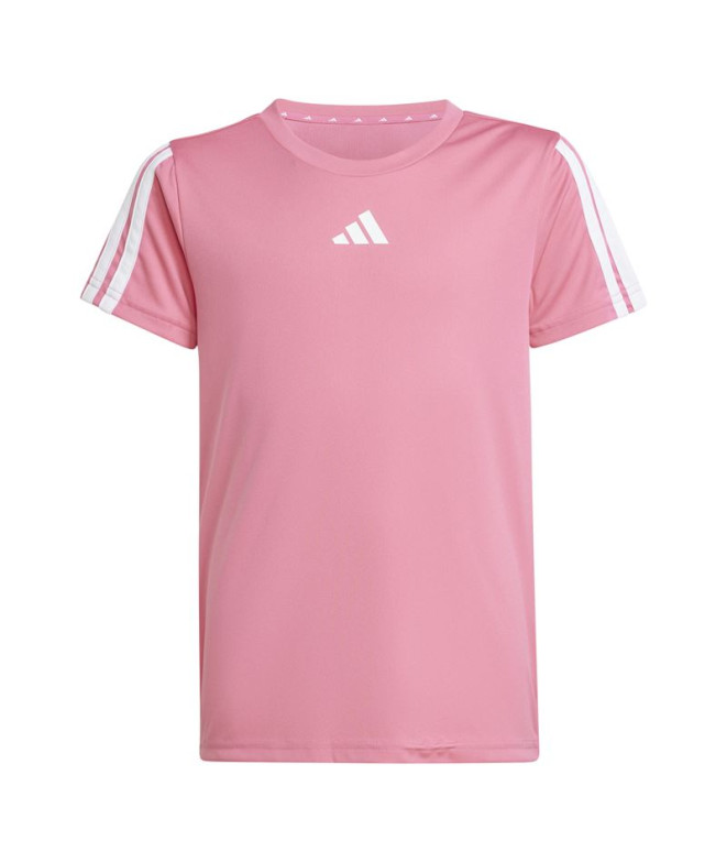 Camiseta de Fitness adidas Jg Tr-Es 3Bandas...