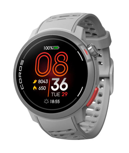 Reloj Coros Pace Pro Gps Gris