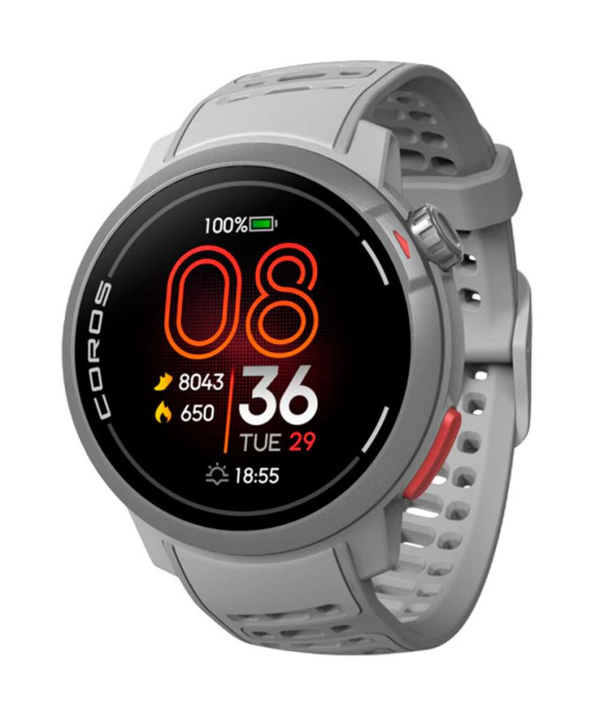 Reloj Coros Pace Pro Gps Gris