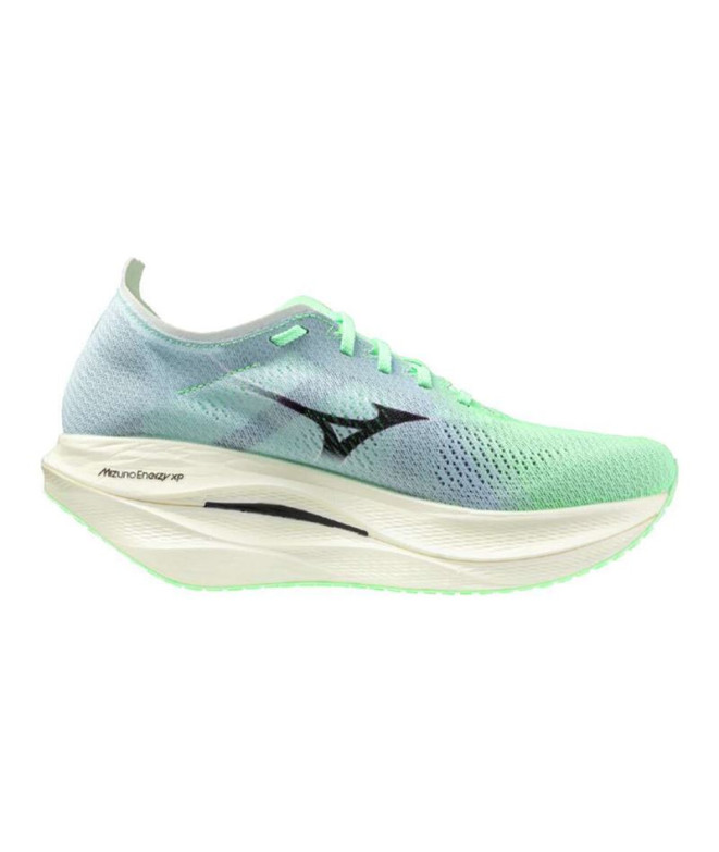 Zapatillas de Running Mizuno Wave Rebellion Pro...