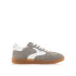 Zapatillas Mustang 2025 V Attitude Hombre Lottos Gris
