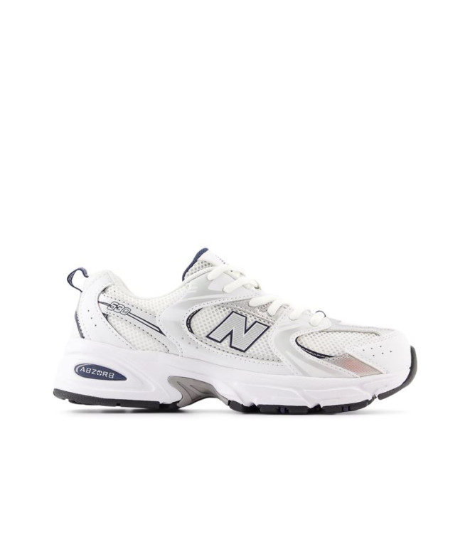 Zapatillas New Balance 530 Infantil Blanco