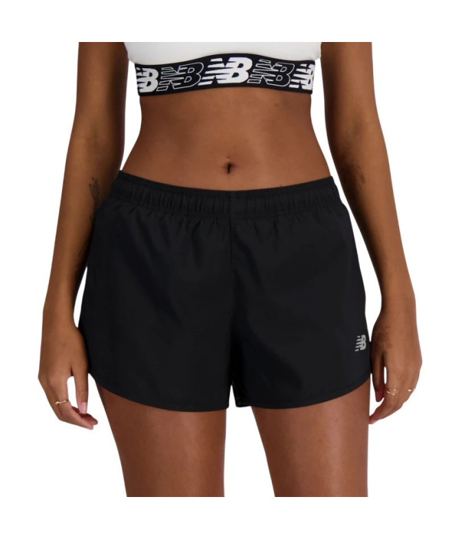 Pantalón New Balance Sport Essentials 3 Mujer...