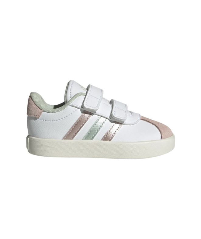 Zapatillas adidas VL Court 3.0 Infant Infantil...