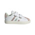 Zapatillas adidas VL Court 3.0 Infant Infantil Blanco