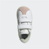 Zapatillas adidas VL Court 3.0 Infant Infantil Blanco