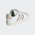 Zapatillas adidas VL Court 3.0 Infant Infantil Blanco