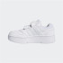 Zapatillas adidas Hoops 3.0 Bold Infantil Blanco