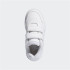 Zapatillas adidas Hoops 3.0 Bold Infantil Blanco