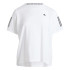 Camiseta de Running adidas Otr B Mujer Blanco