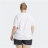 Camiseta de Running adidas Otr B Mujer Blanco