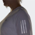 Camiseta de Running adidas Otr B Mujer Blanco