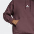 Sudadera adidas Feelcozy Hd Hombre Rubaur/Blanco