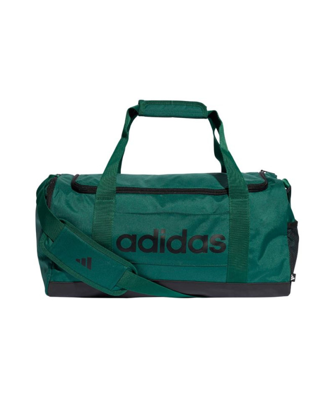 Bolsa adidas Linear Duffel S Verde