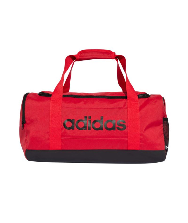 Bolsa adidas Linear Duffel S Rojo