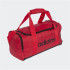 Bolsa adidas Linear Duffel S Rojo