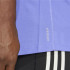 Camiseta de Running adidas Own The Run Hombre Azul