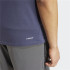 Camiseta de Fitness adidas Train Essentials Feelready Logo Training Hombre Azul