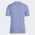 Camiseta adidas Essentials Single Jersey Embroidered Small Logo Hombre Azul