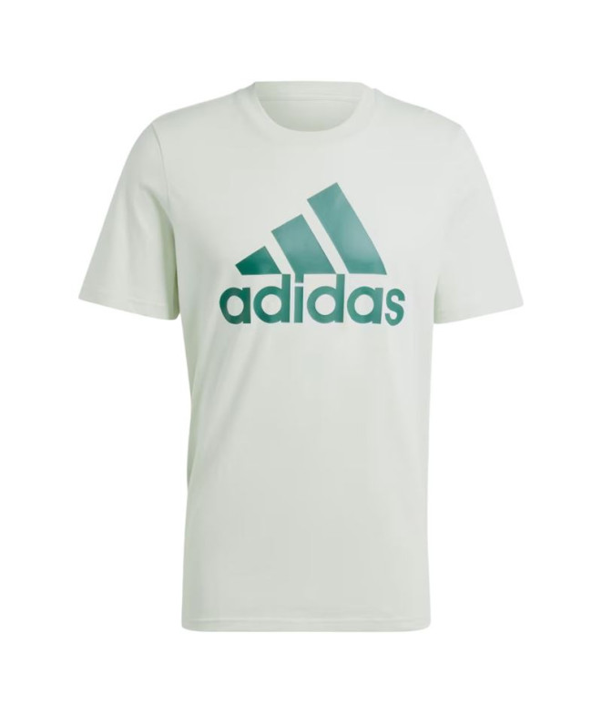 Camiseta adidas Essentials Single Jersey Big...