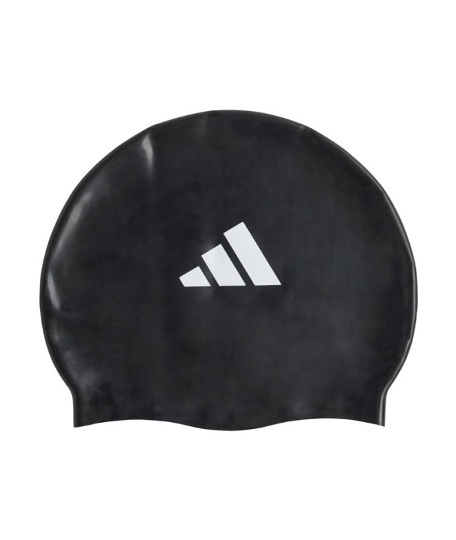 Gorro de Natación adidas 3 Bandas Swim Infantil...