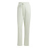 Pantalón adidas Essentials Small Logo Feel Cozy Open Hem Mujer Verde