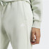Pantalón adidas Essentials Small Logo Feel Cozy Open Hem Mujer Verde