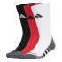 Calcetines de Fitness adidas Prf C Cc Crw 3P Infantil Morado
